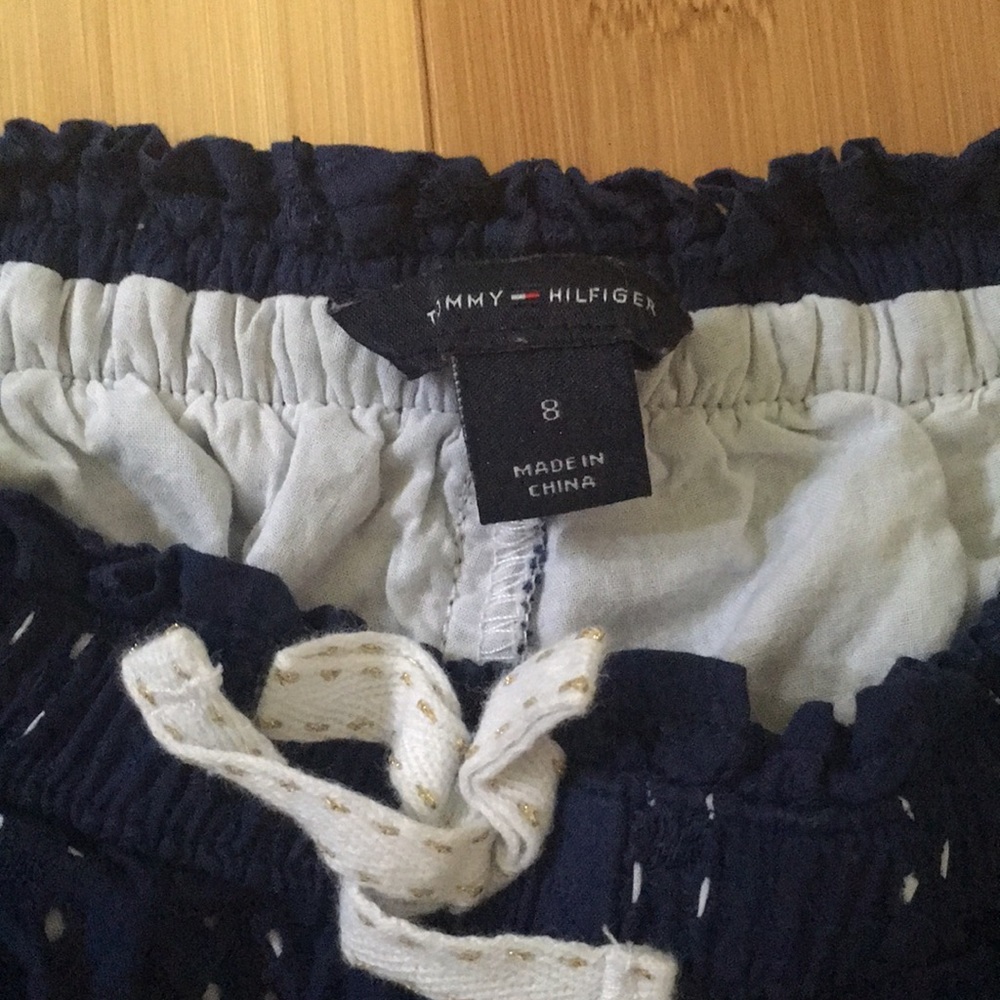 Girls Tommy Hilfiger Shorts - Picture 3 of 3